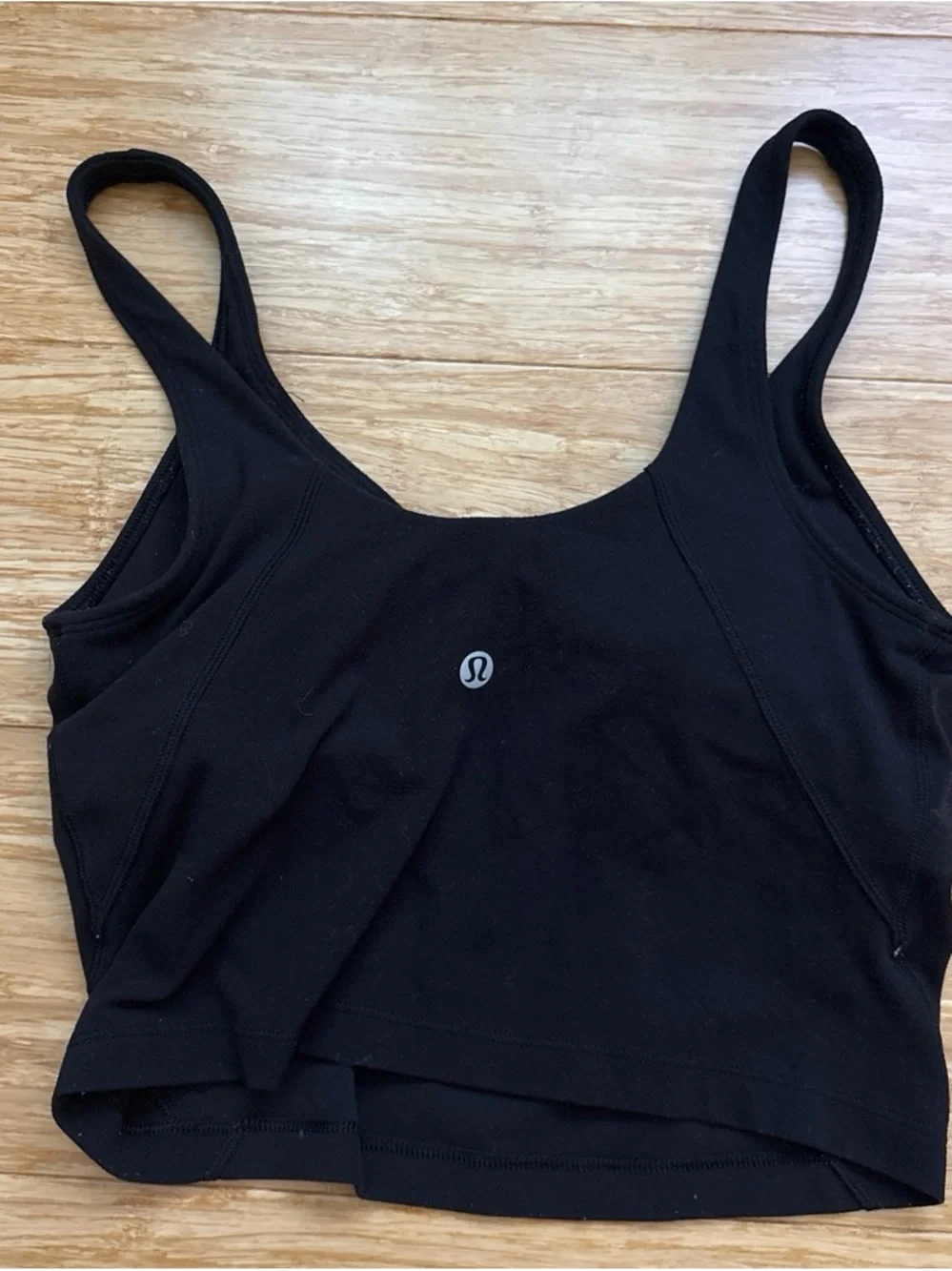 lululemon athletica Black align top